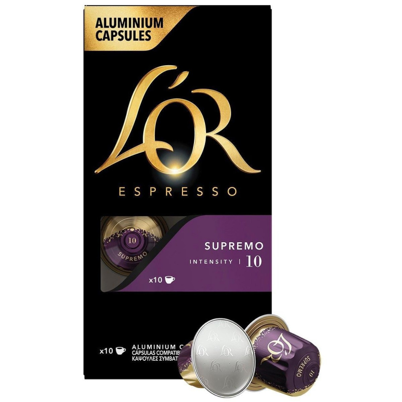 L'OR Espresso Supremo