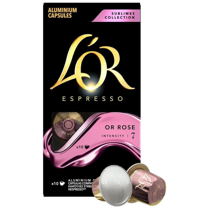 L'OR Espresso Or Rose