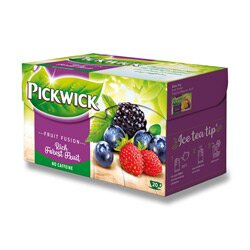 Čaj Pickwick Fruit Garden - Lesní ovoce, 20 x 2 g