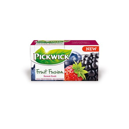 PICKWICK Čaj ovocný lesní ovoce 12 x 35 g