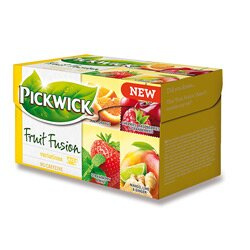Ovocný čaj Pickwick variace pomeranč