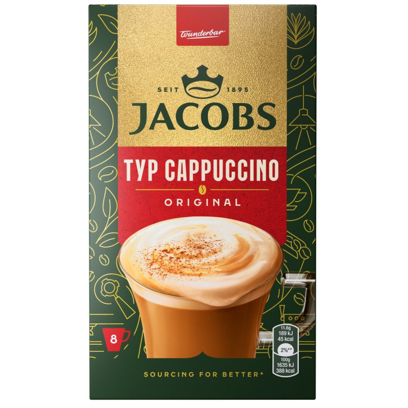 Jacobs Cappuccino