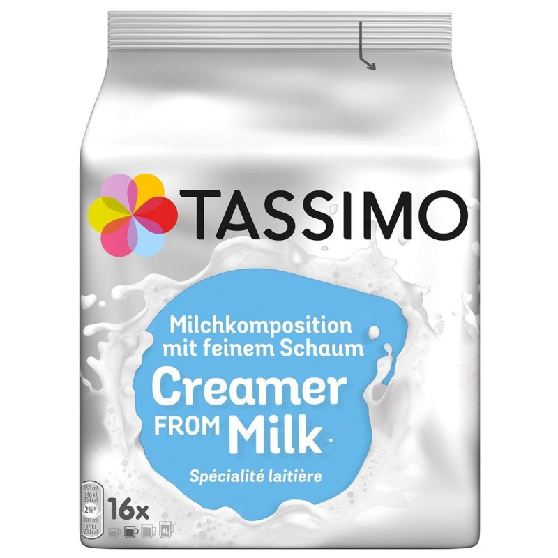 Tassimo Kapsle Milk Creamer