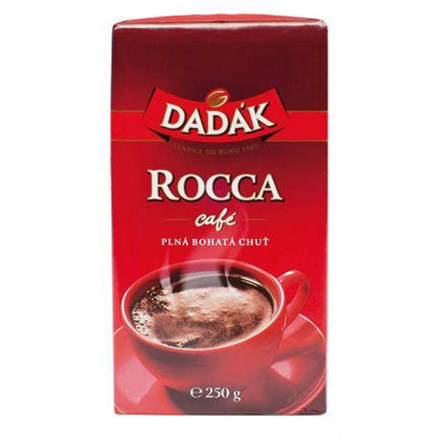 Dadák Rocca Café mletá káva