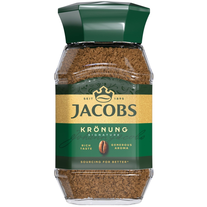 Jacobs Krönung instantní káva