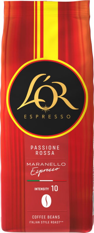 Zrnková káva L´Or Espresso - Maranello, 450g