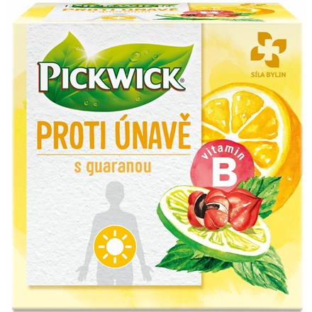 Pickwick Proti únavě