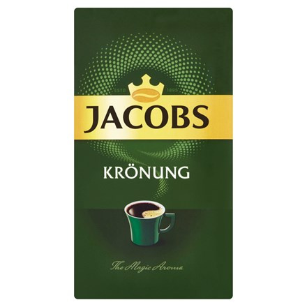 Jacobs Krönung - mletá káva - 250 g