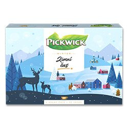 Pickwick Zimní čas - dárková sada čajů