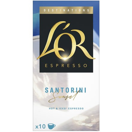 L'OR Espresso Santorini kapsle pro kávovary Nespresso Original