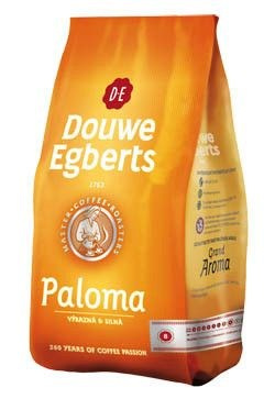 Douwe Egberts Paloma pražená mletá káva
