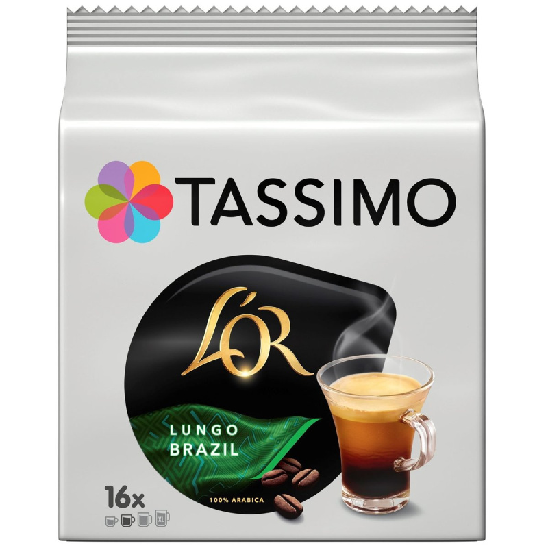 Tassimo L'OR Brazil kapsle