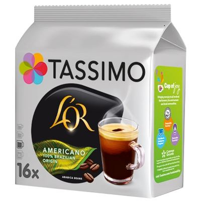 Tassimo L'Or Americano kasple 16KS