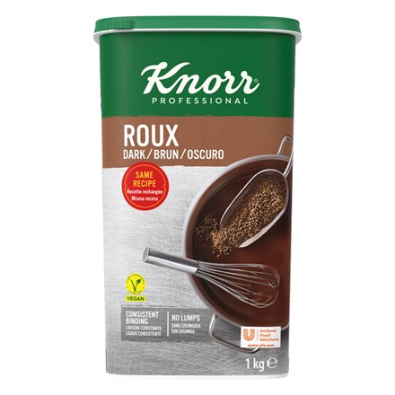 Knorr Professional Jíška tmavá 1 kg