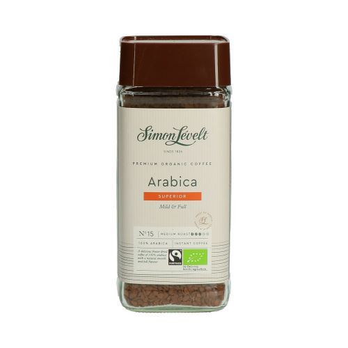 Instantní káva BIO Simon Lévelt BIO 100 g