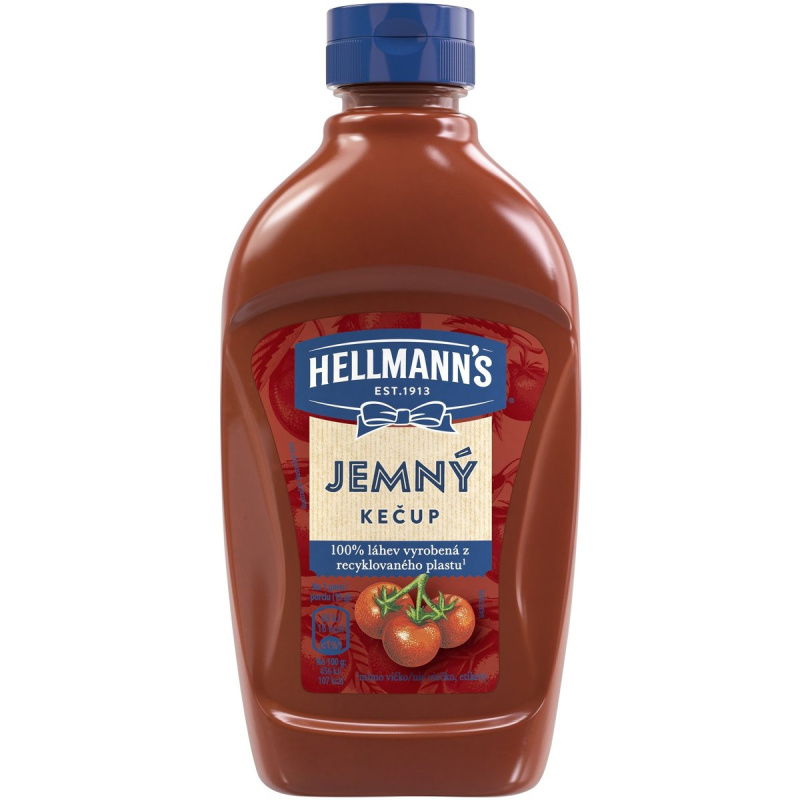 Hellmann's Kečup jemný