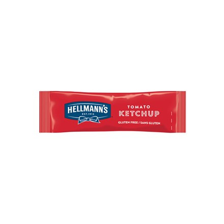 HELLMANN'S Kečup porce 198 x 10 ml