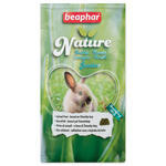Krmivo BEAPHAR Nature Rabbit Junior 1,25 kg