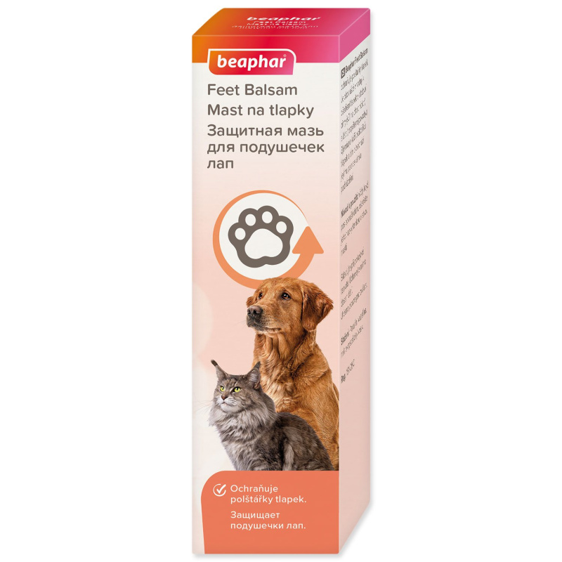 Mast na packy BEAPHAR 40 ml