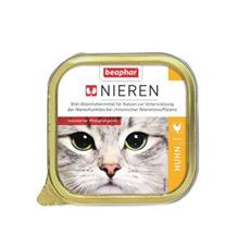 Beaphar Vet paštika Cat Renal kuře 100g