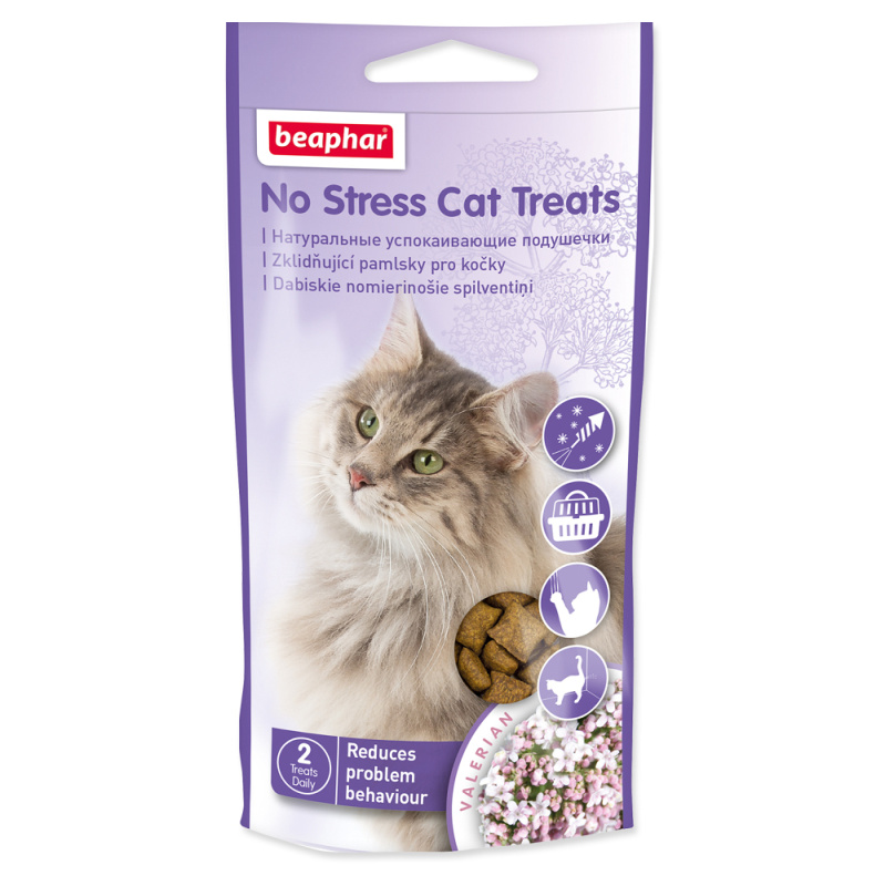 Pochoutka BEAPHAR No Stress 35 g