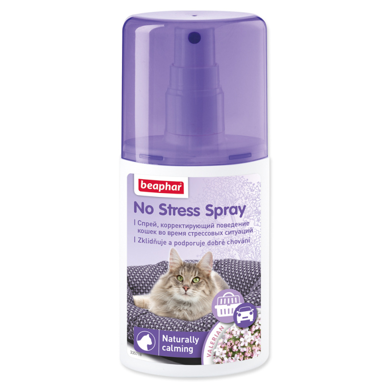 Sprej BEAPHAR No Stress 125 ml