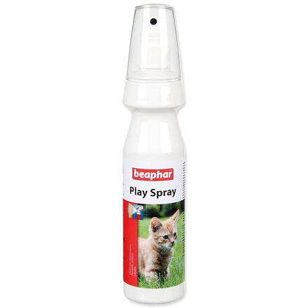 Sprej BEAPHAR Play výcvikový kočka 100 ml