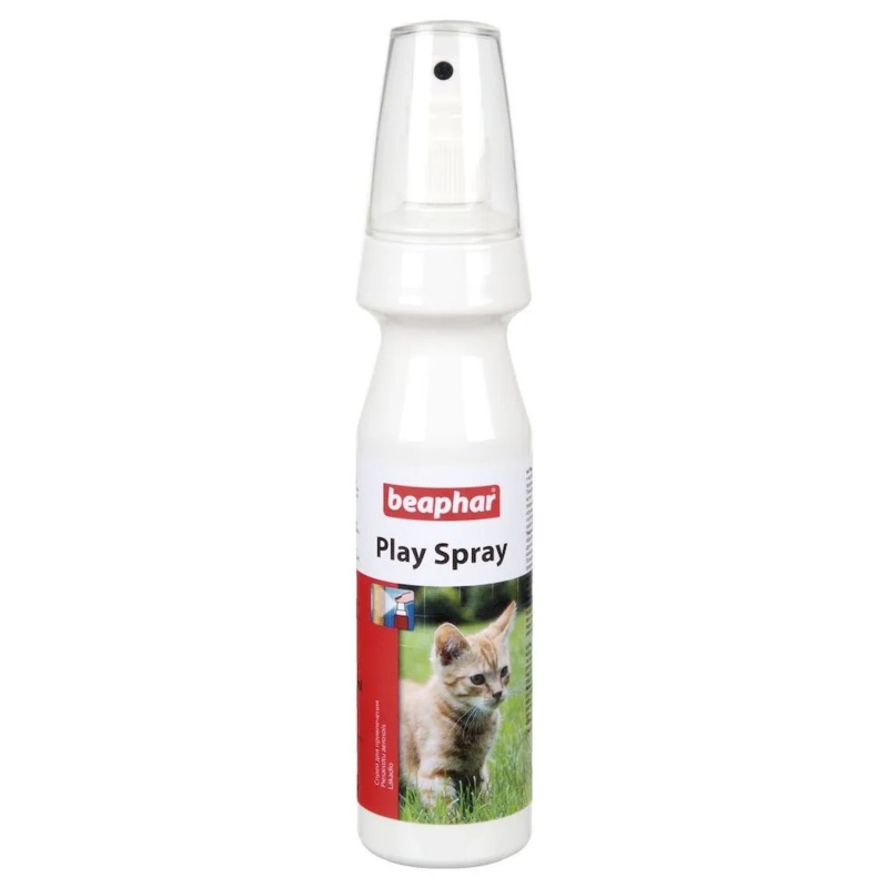 Sprej BEAPHAR Play výcvikový kočka 100 ml