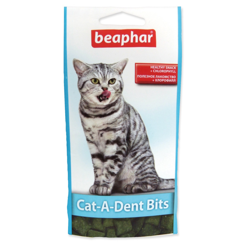Pochoutka BEAPHAR A-Dent Bits 35 g