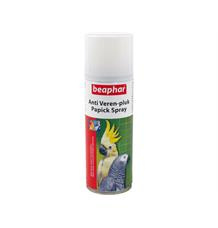 Beaphar proti vyškub.peří Papick spray papoušek  200ml