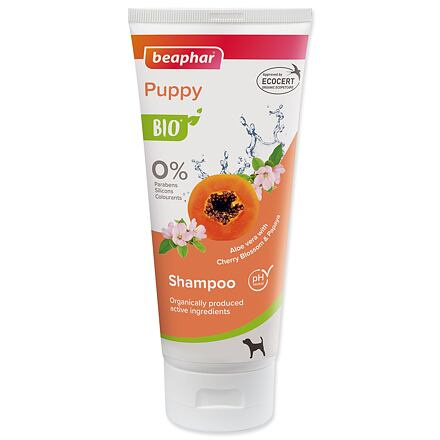 Šampon BEAPHAR BIO pro štěňata 200 ml