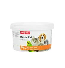 Beaphar vápník Vitamin Cal pes,kočka plv  250g