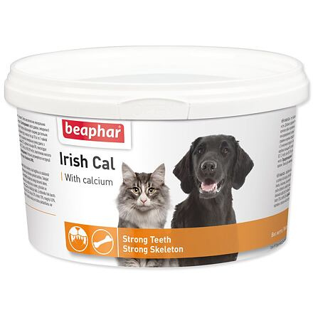Beaphar vápník Irish Cal plv  250g