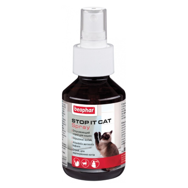 Beaphar Stop It Cat Spray - 100ml