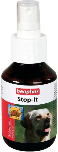 Odpuzovač BEAPHAR Stop it interiér pes 100 ml