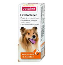 Kapky BEAPHAR Laveta Super vyživující srst - pes 50 ml