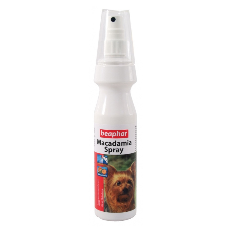Sprej vyživující srst BEAPHAR Macadamia 150 ml