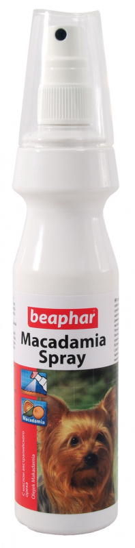 Sprej vyživující srst BEAPHAR Macadamia 150 ml