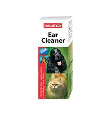 Kapky BEAPHAR Ear Cleaner ušní 50 ml