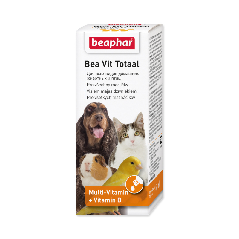 Beaphar Vit Totaal - 50ml