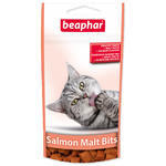 Pochoutka BEAPHAR Malt Bits lososová 35g