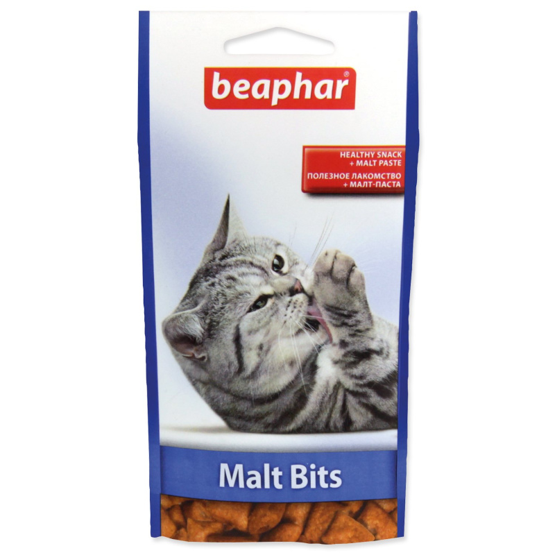 Beaphar Snack Malt Bits - 35g