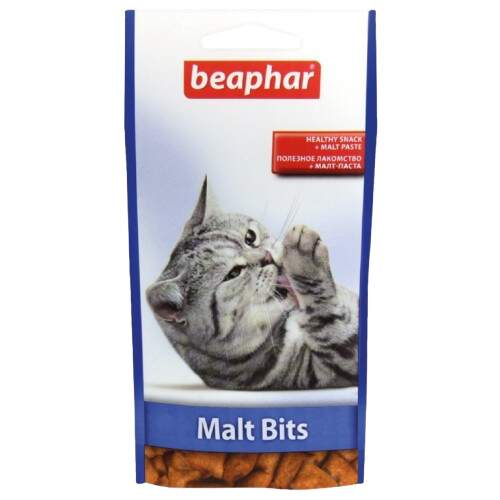Beaphar Snack Malt Bits - 35g