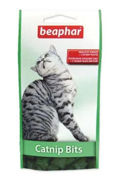 Beaphar Snack Catnip Bits - 35g