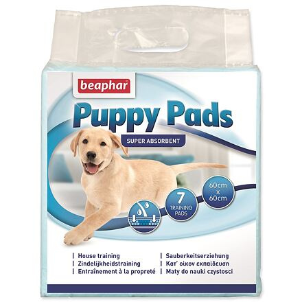 Podložka BEAPHAR Bea puppy hygienická 7 ks