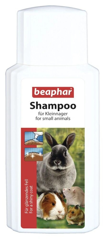 Beaphar Šampon pro Malá Zvířata - 200ml