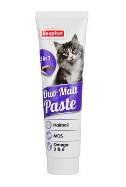 BEAPHAR Pasta Duo Malt pro kočky 100 g