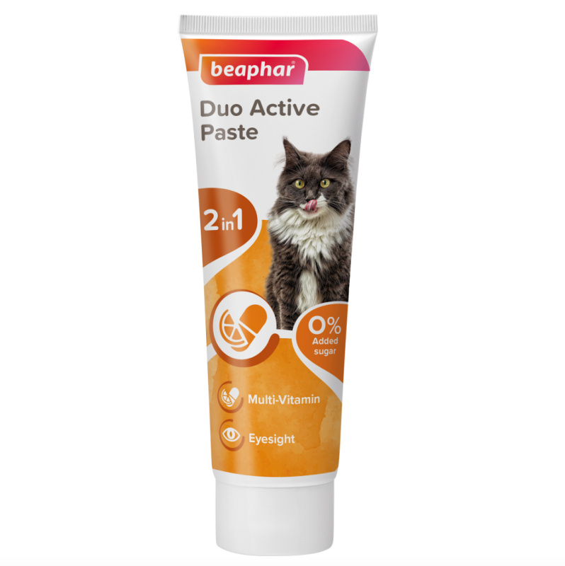 Pasta BEAPHAR Duo Active pes 100 g