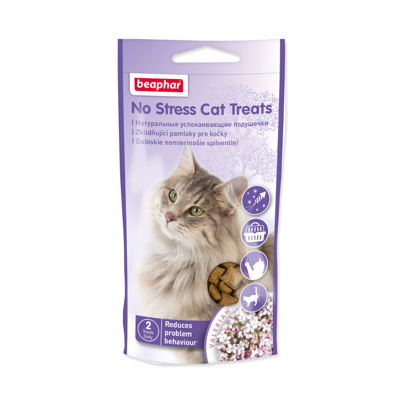 Pochoutka BEAPHAR No Stress 35g