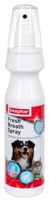 Sprej BEAPHAR Fresh Breath 150 ml